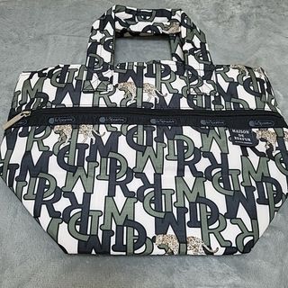 レスポートサック(LeSportsac)の☆美品☆メゾンドリーファー レスポートサック 舟形トートバッグ(トートバッグ)