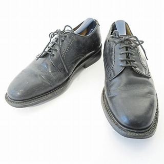 リーガル(REGAL)のリーガル ローファー レースアップ シューズ 革靴 シューキーパー付き 黒 23(ローファー/革靴)
