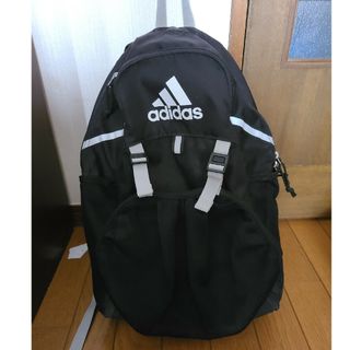 サッカー　adidas　リュック(リュックサック)