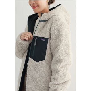 パタゴニア(patagonia)のpatagonia　Ks Rready Freddy Hoody(ダウンジャケット)