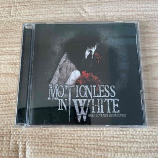 MOTIONLESS IN WHITE   モーションレス・イン・ホワイト(ポップス/ロック(洋楽))