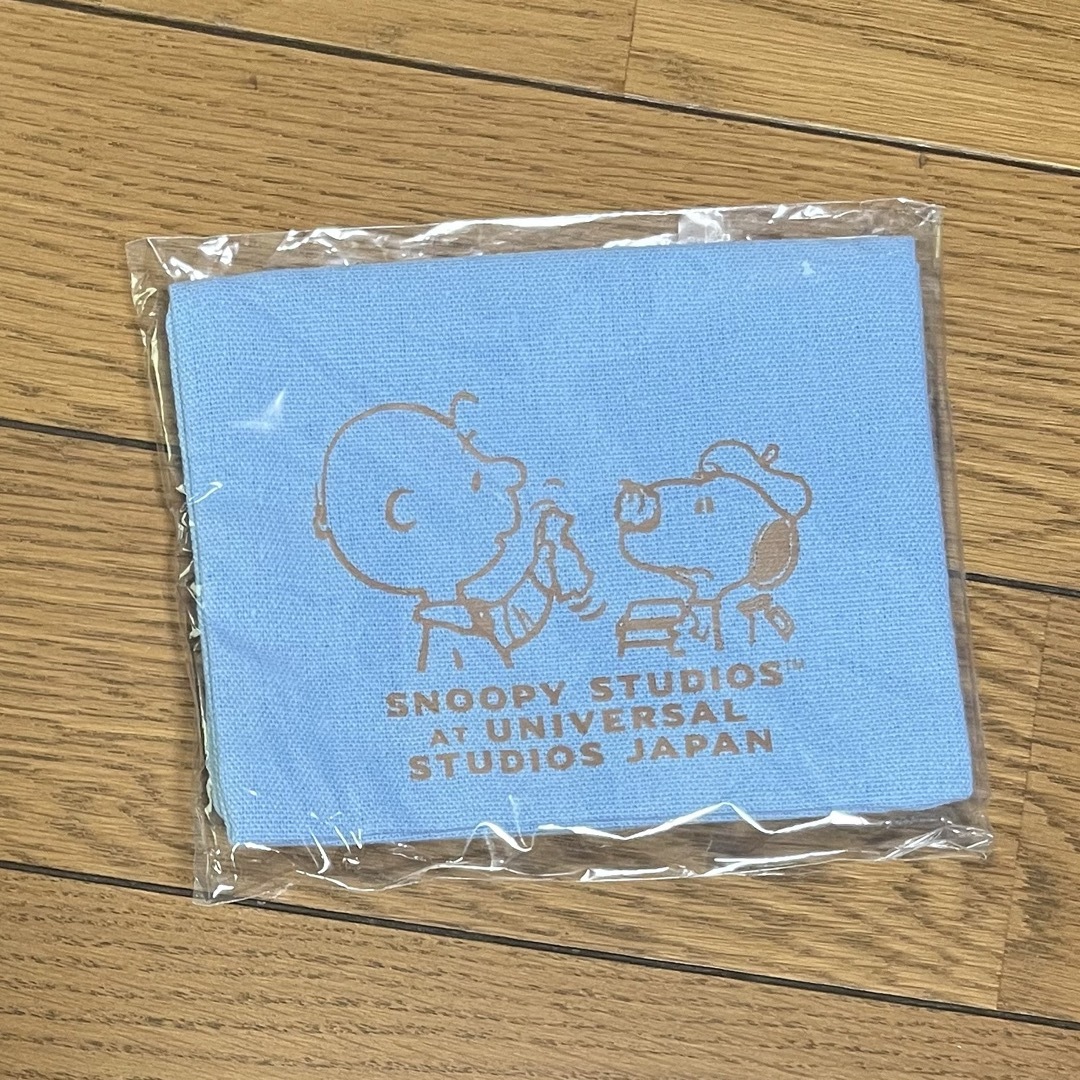 SNOOPY(スヌーピー)のスヌーピー  ティッシュケース エンタメ/ホビーのおもちゃ/ぬいぐるみ(キャラクターグッズ)の商品写真