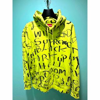 Supreme(パーカー ・ イエロー/黄色系)のフリマアイテム一覧 Supreme(パーカー ・ イエロー/黄色系)のフリマアイテム一覧
