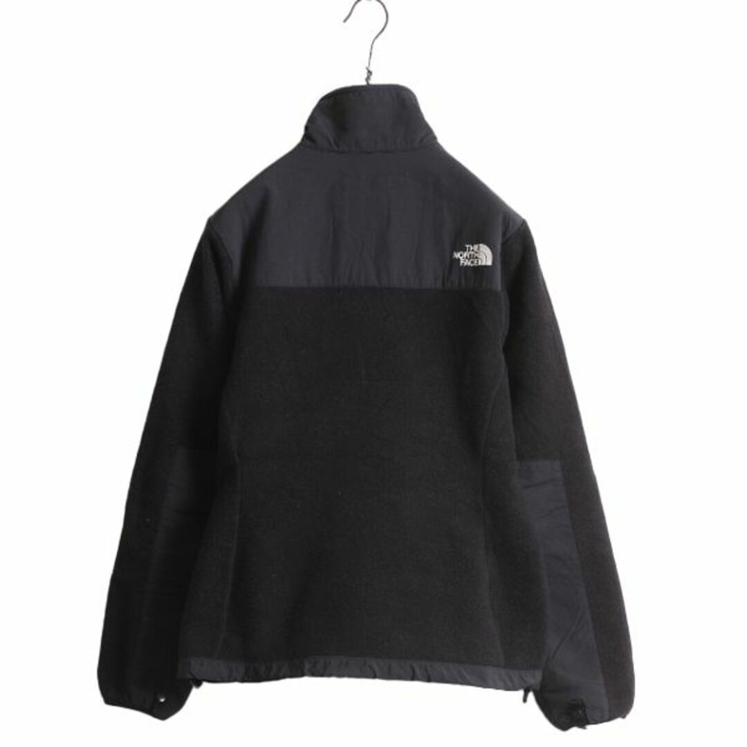 THE NORTH FACE(ザノースフェイス)のノースフェイス デナリ ジャケット レディース S / The North Face DENALI アウトドア フリース ナイロン ブラック ジャンパー ブルゾン 黒 レディースのジャケット/アウター(ブルゾン)の商品写真