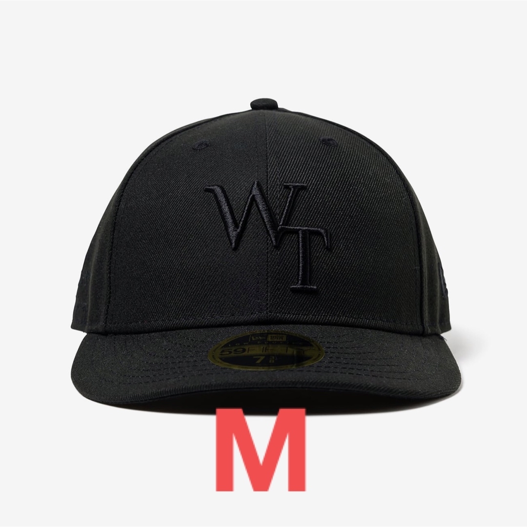 W)taps(ダブルタップス)のWTAPS 59FIFTY LOW PROFILE / CAP NEWERA メンズの帽子(キャップ)の商品写真