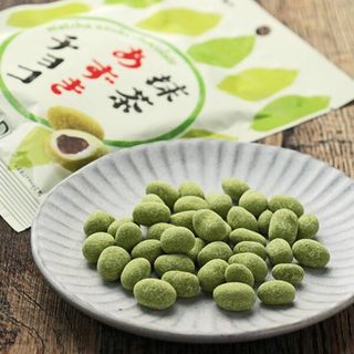 カルディ(KALDI)の★KALDI★抹茶あずきチョコ☆(菓子/デザート)