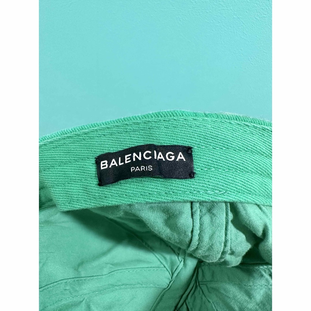 Balenciaga(バレンシアガ)のバレンシアガ　59 Ｌ　キャップ メンズの帽子(キャップ)の商品写真