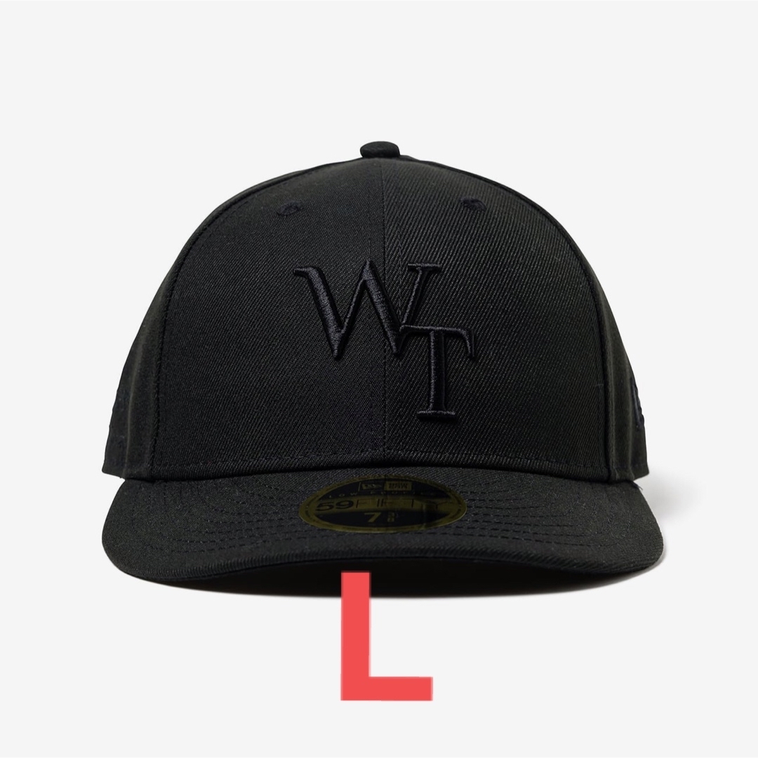 W)taps(ダブルタップス)のWTAPS 59FIFTY LOW PROFILE / CAP NEWERA メンズの帽子(キャップ)の商品写真