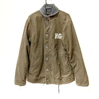 ヒステリックグラマー(HYSTERIC GLAMOUR)のヒステリックグラマー ブルゾン サイズF -(ブルゾン)