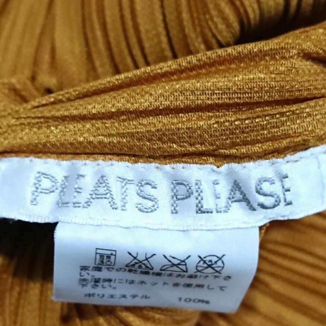 PLEATS PLEASE ISSEY MIYAKE(プリーツプリーズイッセイミヤケ)のプリーツプリーズ ジャケット サイズ3 L - レディースのジャケット/アウター(その他)の商品写真