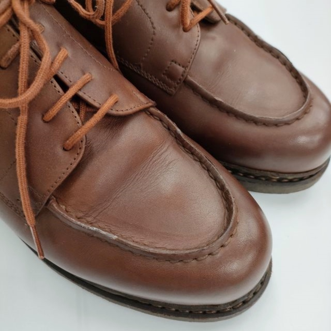 Paraboot - Paraboot CHAMBORD 5.5 レザーシューズ MARRON Paraboot - Paraboot CHAMBORD 5.5 レザーシューズ MARRON