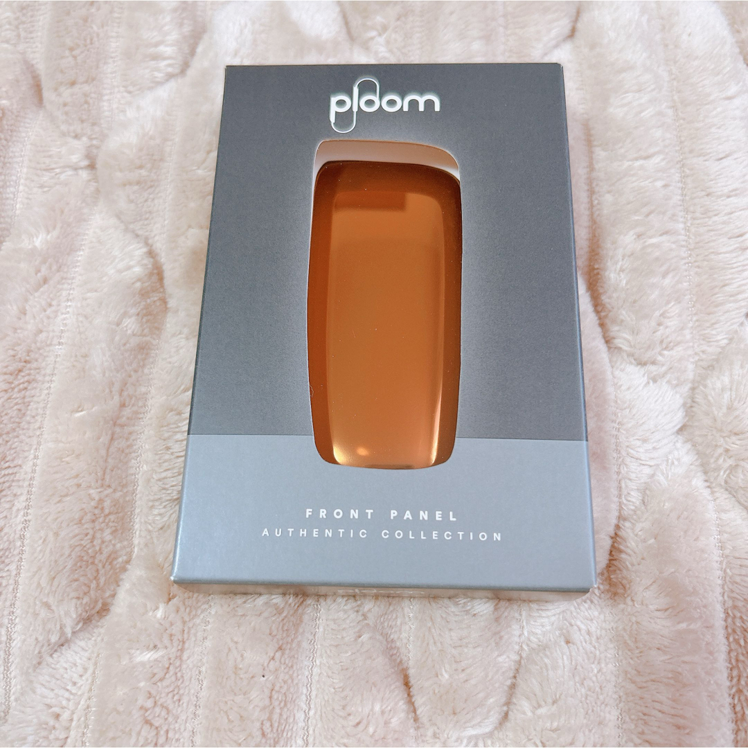 PloomTECH(プルームテック)のプルームX フロントパネル メンズのファッション小物(タバコグッズ)の商品写真
