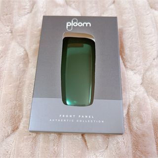 プルームテック(PloomTECH)のプルームX フロントパネル(タバコグッズ)