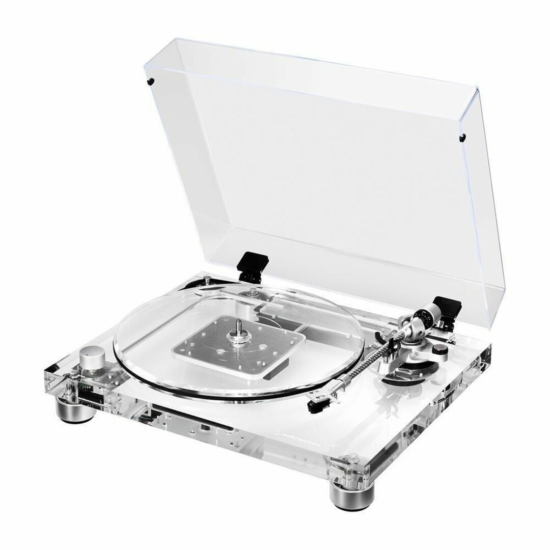 新品　オーディオテクニカ  AT-LP2022 [60周年記念モデル 限定] 楽器のDJ機器(ターンテーブル)の商品写真