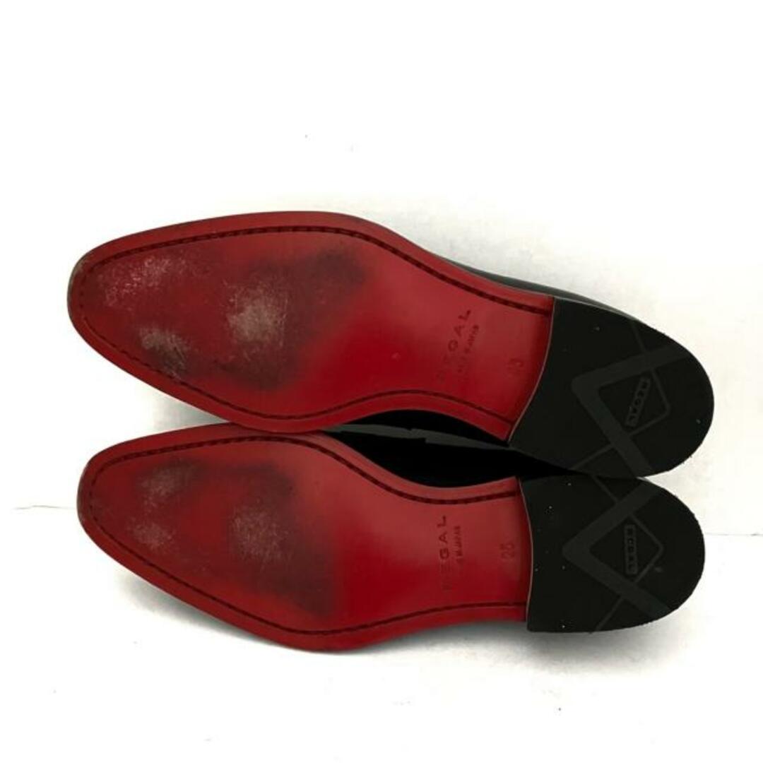 REGAL(リーガル)のリーガル ローファー 25 メンズ - 黒 メンズの靴/シューズ(その他)の商品写真
