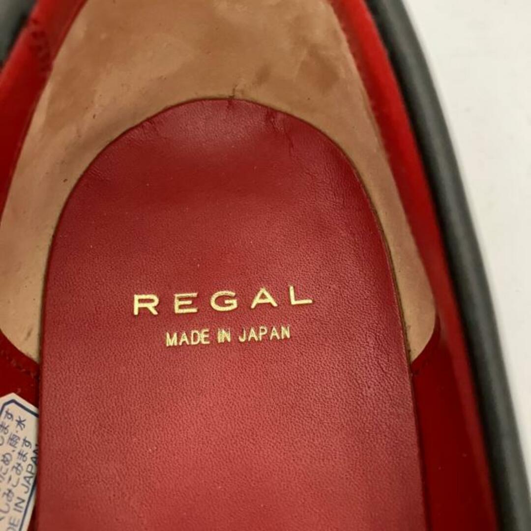 REGAL(リーガル)のリーガル ローファー 25 メンズ - 黒 メンズの靴/シューズ(その他)の商品写真