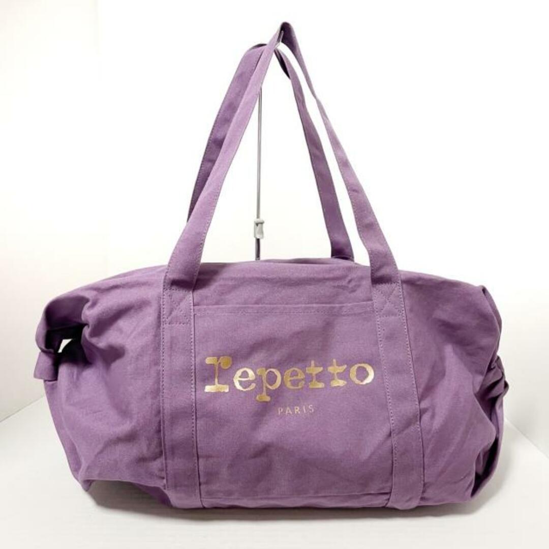 repetto(レペット)のレペット ショルダーバッグ - パープル レディースのバッグ(ショルダーバッグ)の商品写真