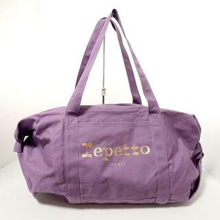 レペット バッグ（パープル/紫色系）の通販 35点 | repettoの