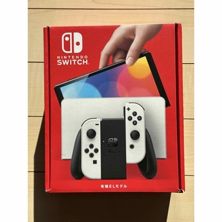 Nintendo Switch - 3分以内発送 Switch本体有機EL ホワイト 5台の通販