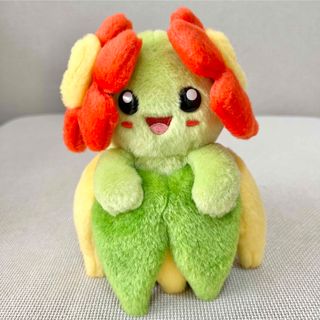 タカラトミーアーツ(T-ARTS)の美品 ポケモン キミにきめた！ ポケモンゲットぬいぐるみ キレイハナ(ぬいぐるみ)