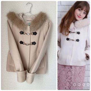 アプワイザーリッシェ(Apuweiser-riche)のゆず様ご専用♡アプワイザーリッシェ♡ダッフルコート(ダッフルコート)