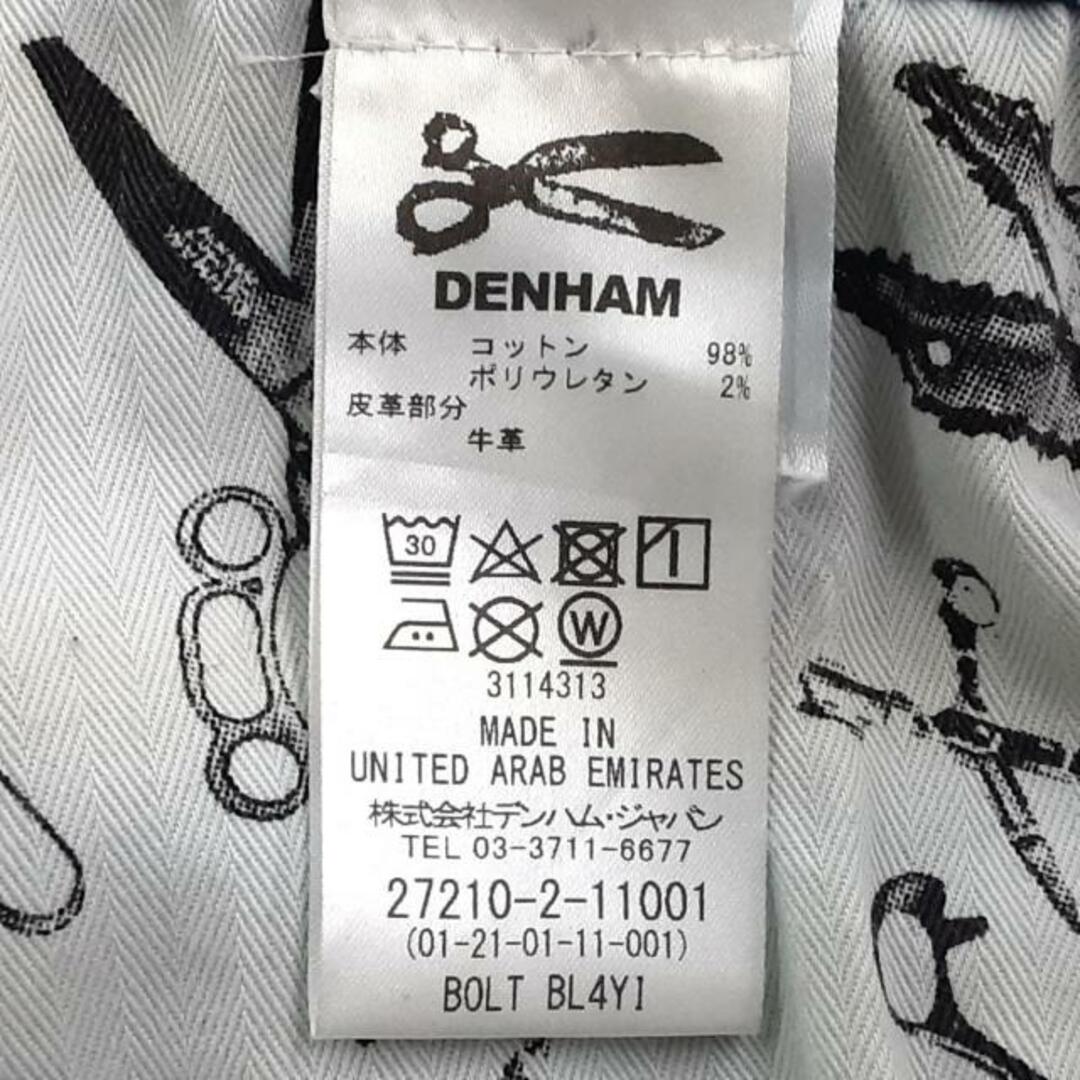 DENHAM(デンハム)のデンハム ジーンズ サイズW32-L32 メンズ - メンズのパンツ(デニム/ジーンズ)の商品写真