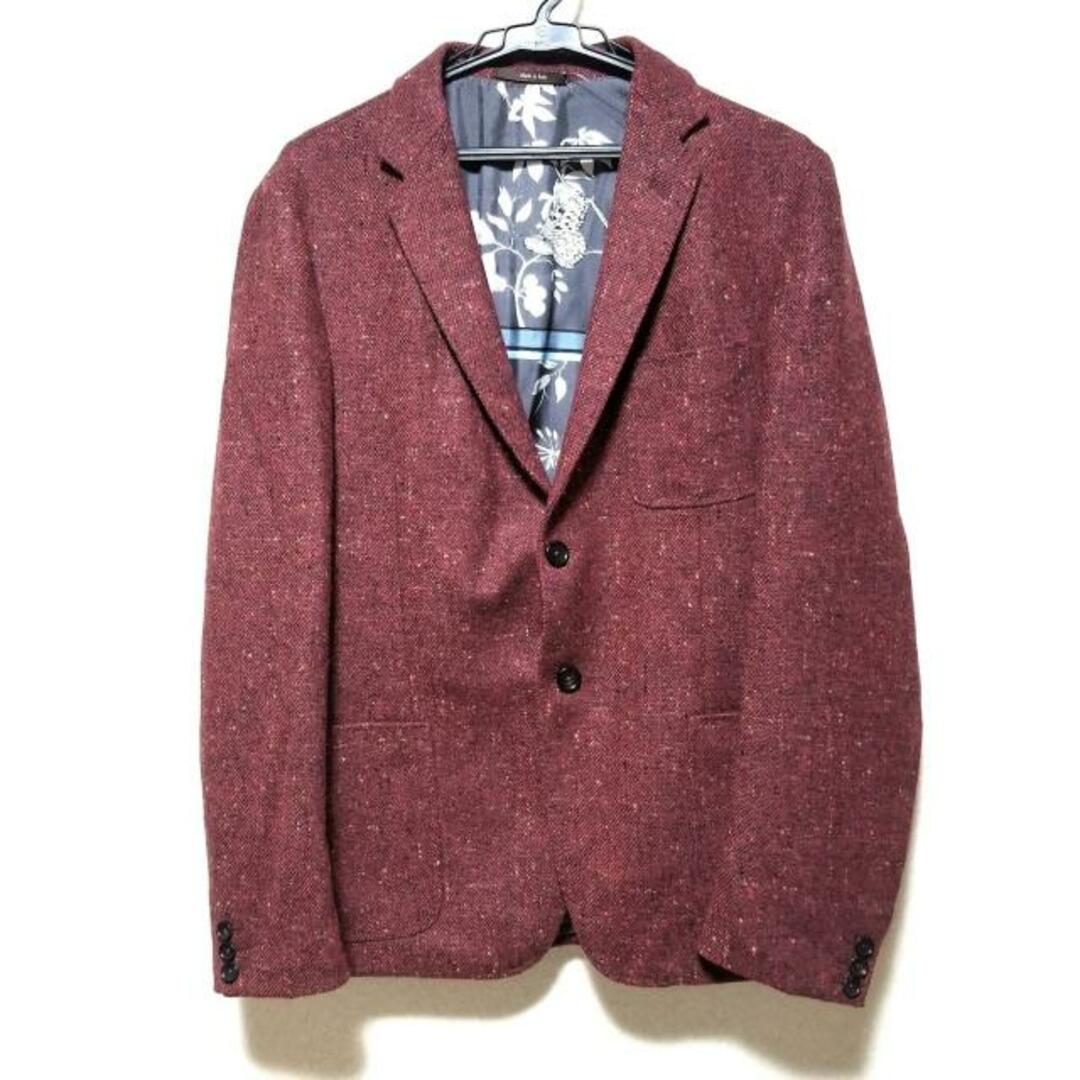 グッチ ジャケット サイズ50 M メンズ美品 グッチ ジャケット サイズ50 M メンズ美品