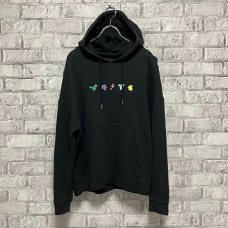 adidas - 【adidas】アディダス パーカー 長袖 お洒落 PIXARコラボの adidas - 【adidas】アディダス パーカー 長袖 お洒落 PIXARコラボの