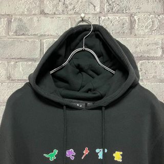adidas - 【adidas】アディダス パーカー 長袖 お洒落 PIXARコラボの adidas - 【adidas】アディダス パーカー 長袖 お洒落 PIXARコラボの