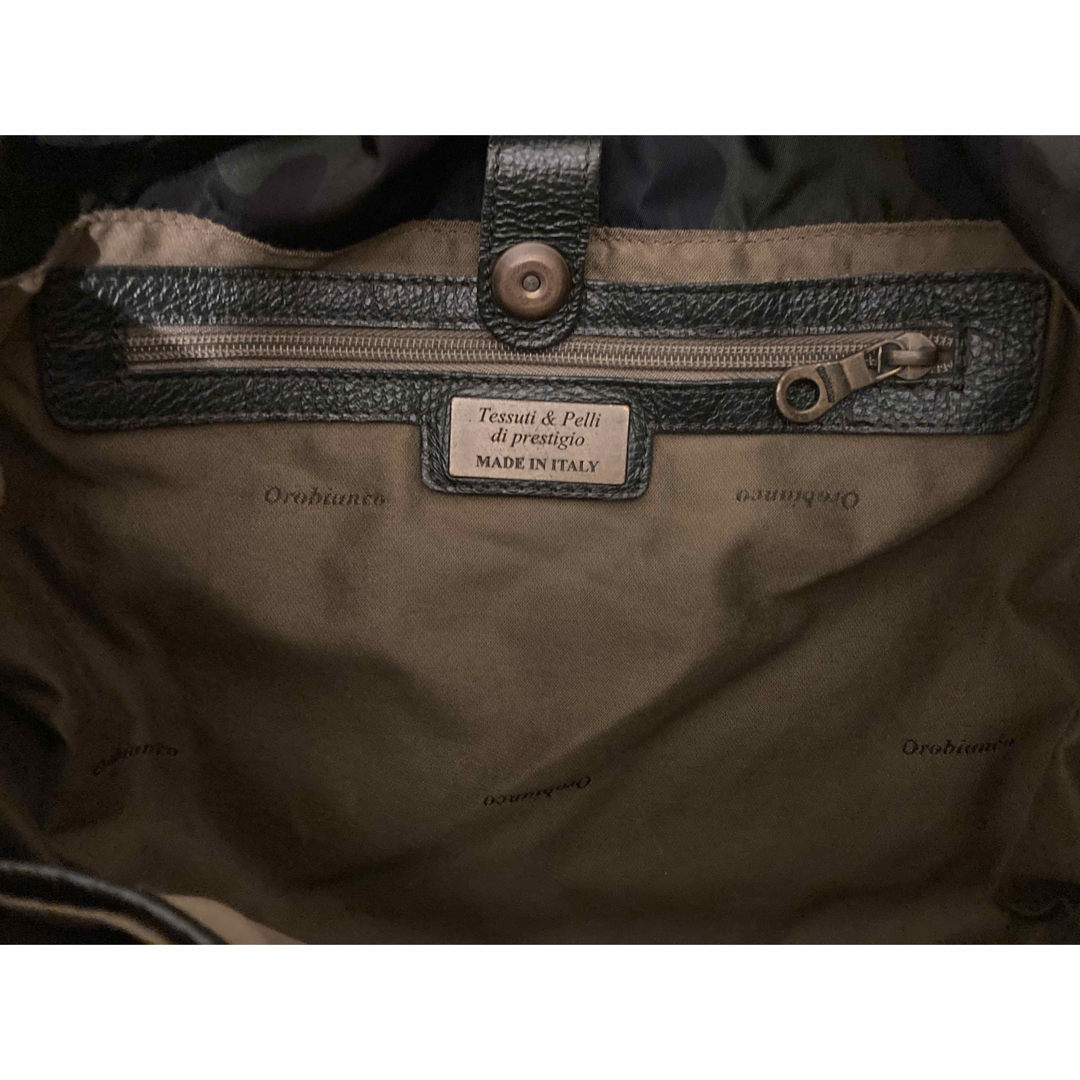 Orobianco(オロビアンコ)のオロビアンコ　メンズバッグ メンズのバッグ(ショルダーバッグ)の商品写真