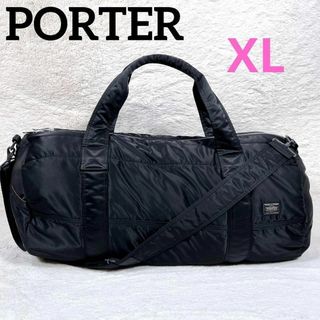 美品✨️PORTER タンカー ボストンバッグ XLサイズ 大容量 旅行