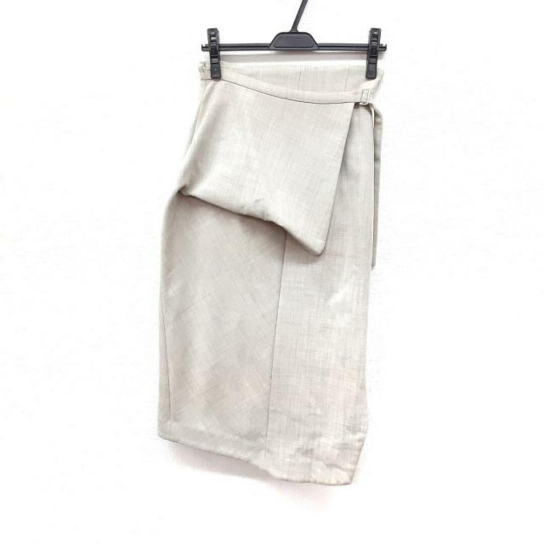 エンフォルド ロングスカート サイズ36 S -スカート
