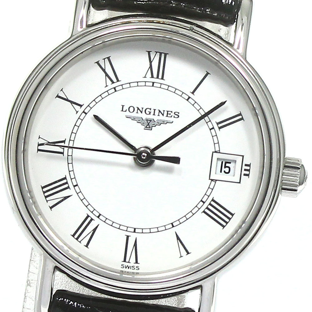 LONGINES(ロンジン)のロンジン LONGINES L4.220.4 グランドクラシック デイト クォーツ レディース _790786 レディースのファッション小物(腕時計)の商品写真