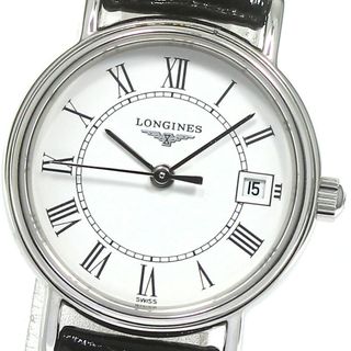 ロンジン(LONGINES)のロンジン LONGINES L4.220.4 グランドクラシック デイト クォーツ レディース _790786(腕時計)