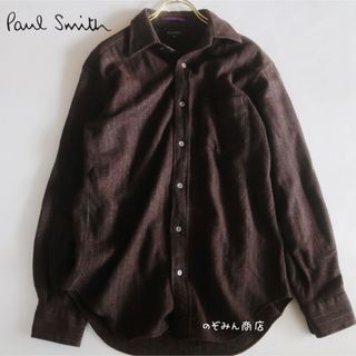 ポールスミス シャツ(メンズ)の通販 6,000点以上 | Paul Smithのメンズ