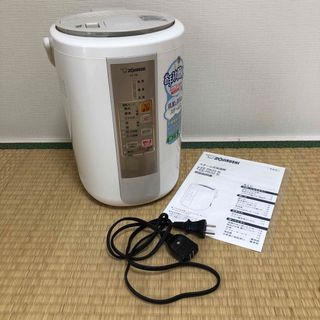 ゾウジルシ(象印)のZOJIRUSHI EE-RK50 象印 加湿器(加湿器/除湿機)