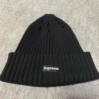 シュプリーム(Supreme)のシュプリーム  supreme ニット帽(ニット帽/ビーニー)