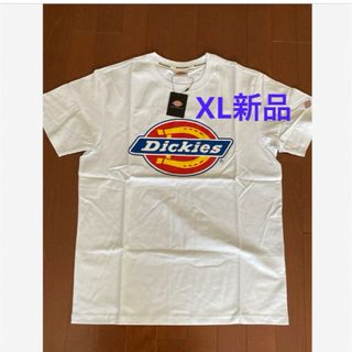 ディッキーズ(Dickies)の【新品】Dickies ディッキーズ　ロゴTシャツ(Tシャツ/カットソー(半袖/袖なし))