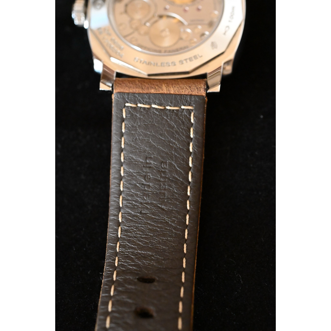 OFFICINE PANERAI(オフィチーネパネライ)のパネライ ラジミール1940 PAM00512 手巻き 42㎜ 裏スケ 限定 メンズの時計(腕時計(アナログ))の商品写真