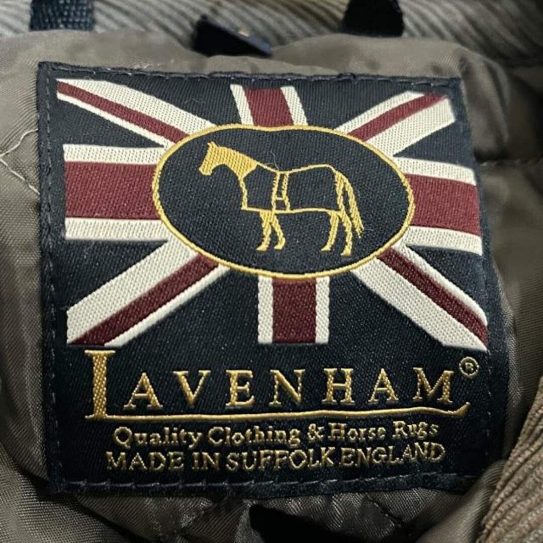 LAVENHAM(ラベンハム)のラベンハム コート サイズ42 L レディース レディースのジャケット/アウター(その他)の商品写真