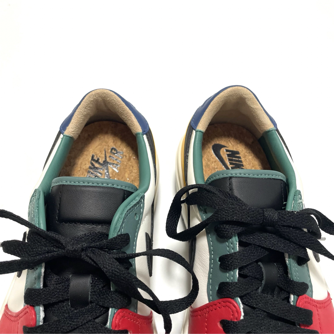 NIKE(ナイキ)の【新品】26.5cm ナイキ エアジョーダン1 エレベート マルチカラー 海外 メンズの靴/シューズ(スニーカー)の商品写真