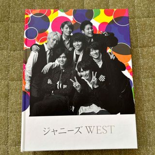 ジャニーズウエスト(ジャニーズWEST)のジャニーズWEST WEST. アルバム ジャニーズショップ(アイドルグッズ)