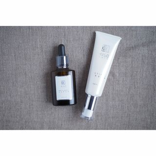 キソ(KISO)のkiso スーパーリンクルセラム VA 30ml＆クリーム VA 50g(美容液)