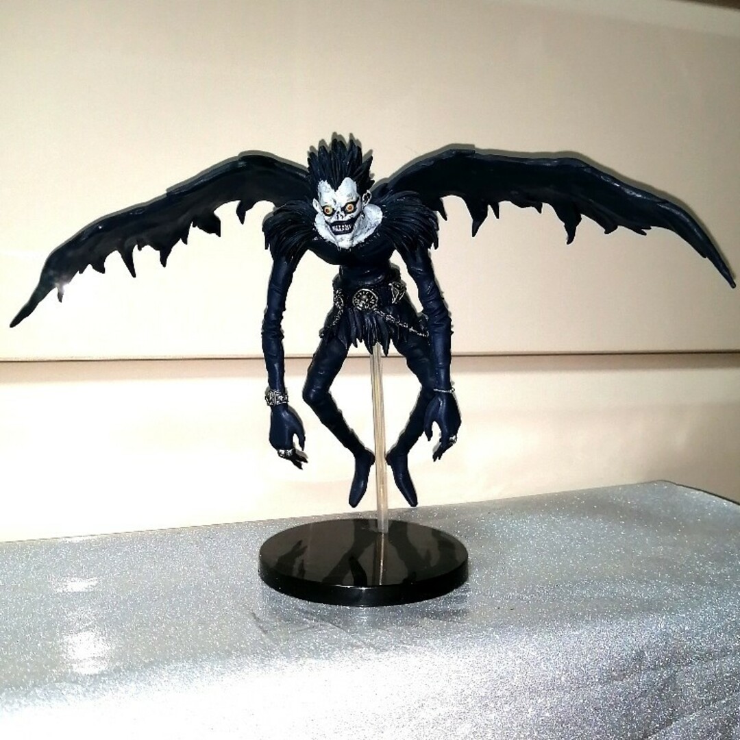 コメント必須】 DEATH NOTE デスノート リューク 特典 フィギュアの