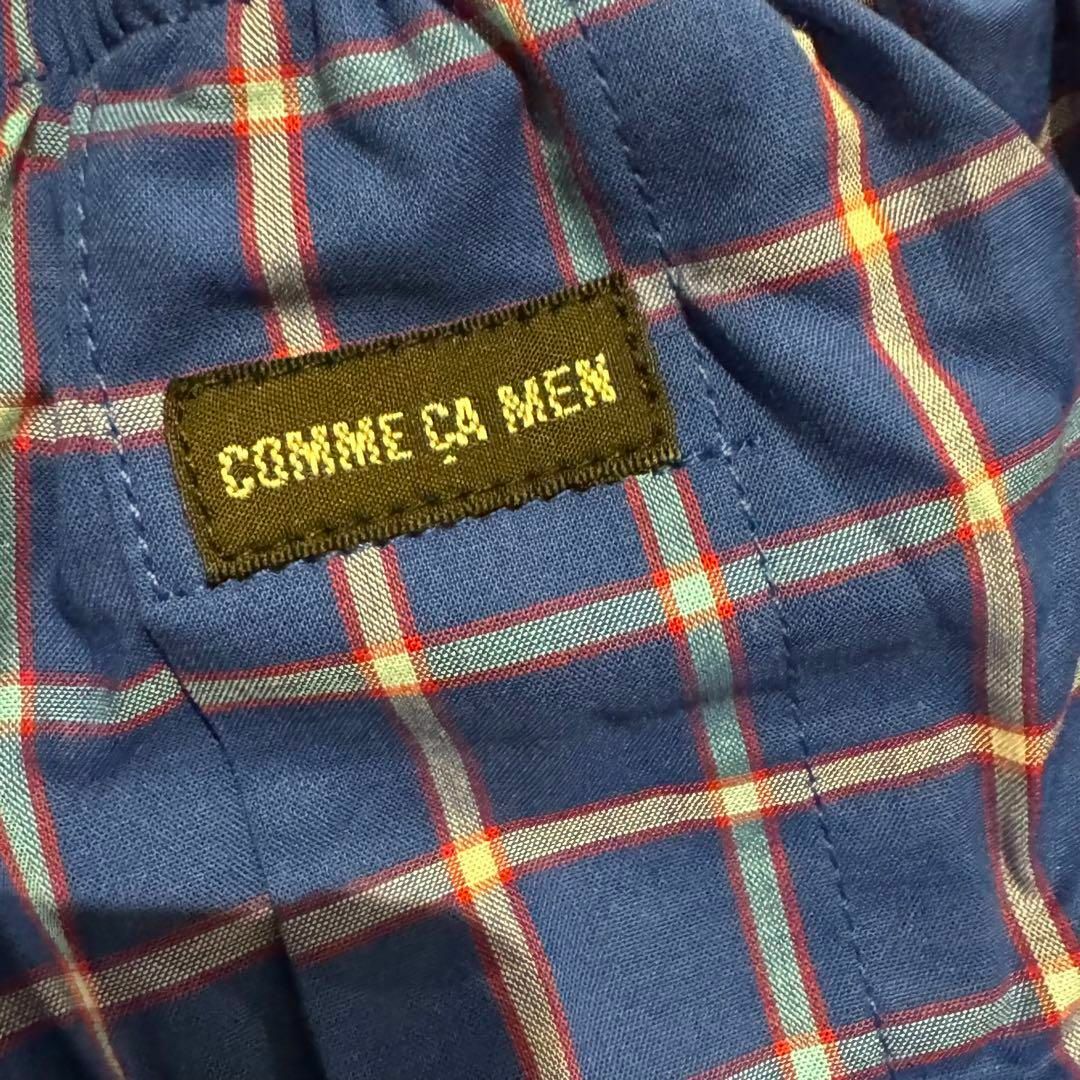 COMME CA MEN(コムサメン)のコムサメン　メンズ　トランクス メンズのアンダーウェア(トランクス)の商品写真