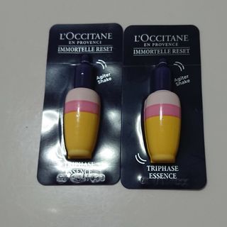 ロクシタン(L'OCCITANE)のロクシタン IM Rトリプルエッセンス(美容液)