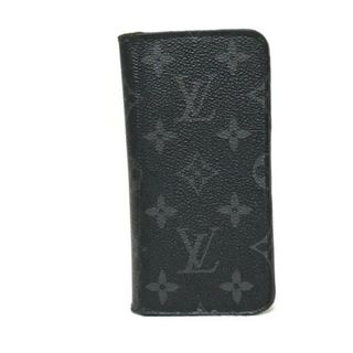 ルイヴィトン(LOUIS VUITTON)のルイヴィトン 携帯電話ケース M63446(モバイルケース/カバー)