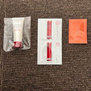 シセイドウ(SHISEIDO (資生堂))のサンプルセット【資生堂、POLA】(サンプル/トライアルキット)