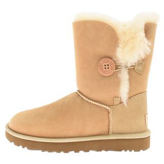 アグ(UGG)のUGG アグ BAILEY BUTTON II ベイリー ボタン2 レディース ムートン ブーツ ベージュ 1016226(ブーツ)