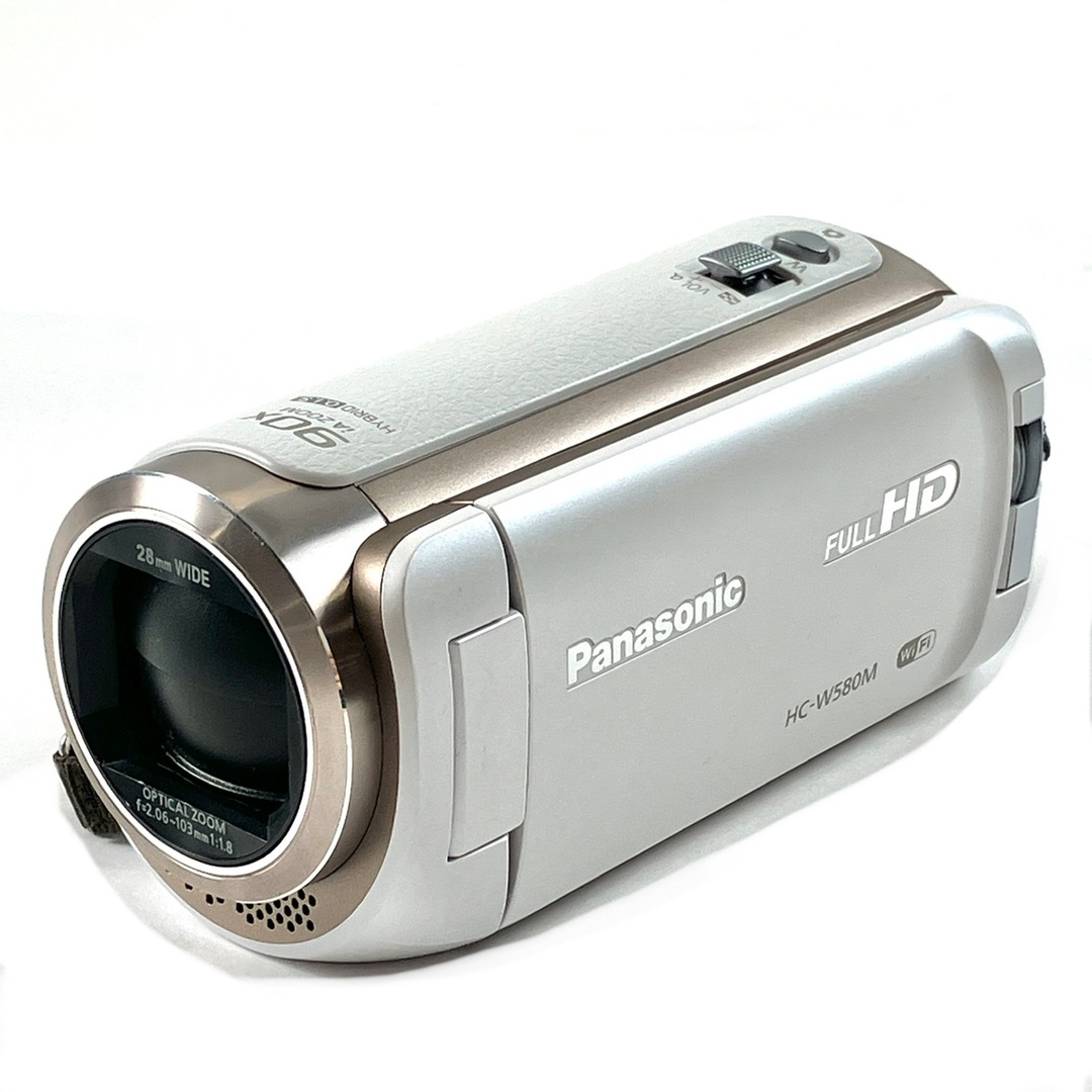 Panasonic HC-W580M HDビデオカメラ 元箱付き - ビデオカメラ Panasonic HC-W580M HDビデオカメラ 元箱付き - ビデオカメラ